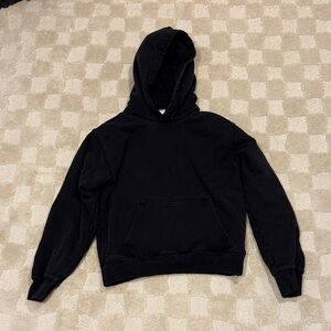 Aritzia TNA heavy weight hoodie